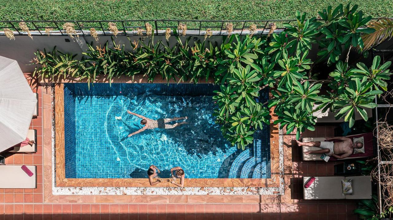 Villa Agati Siem Reap Exterior foto
