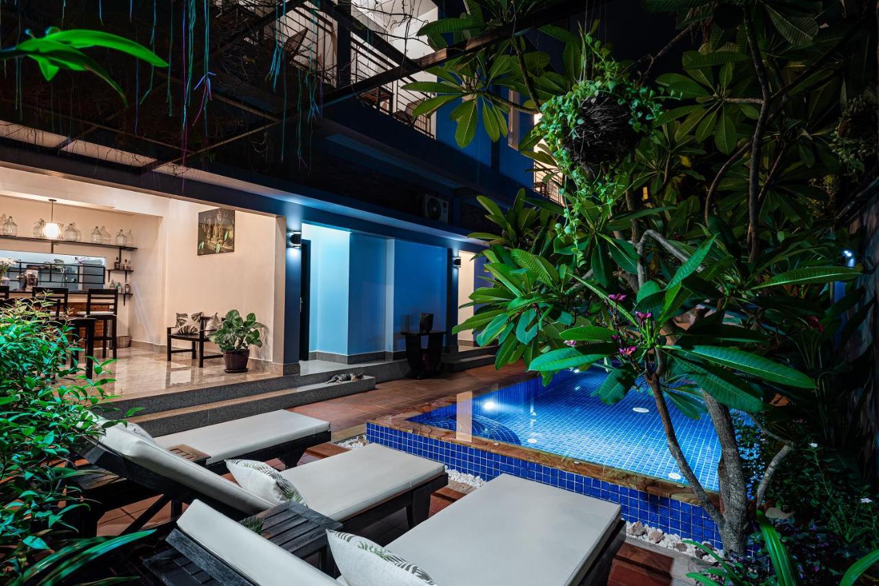 Villa Agati Siem Reap Exterior foto