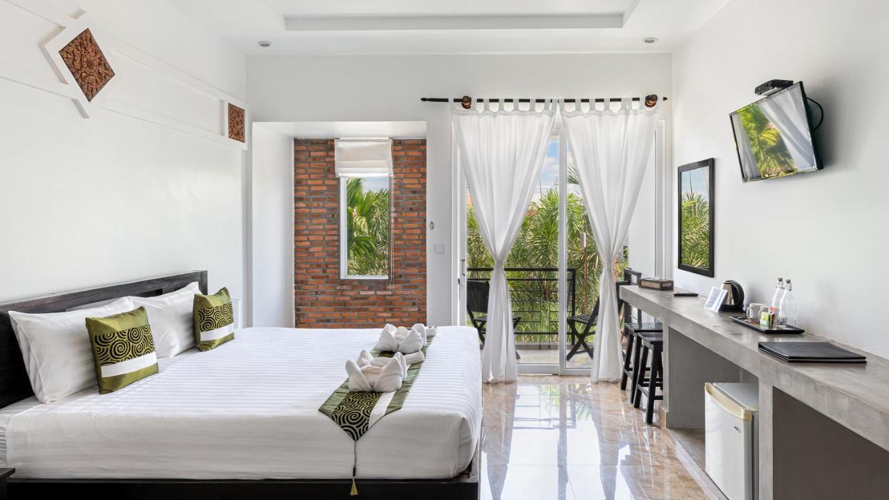 Villa Agati Siem Reap Exterior foto