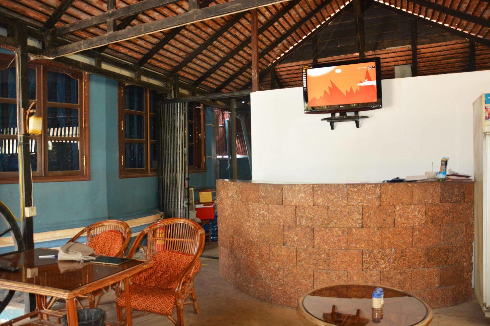 Villa Agati Siem Reap Exterior foto
