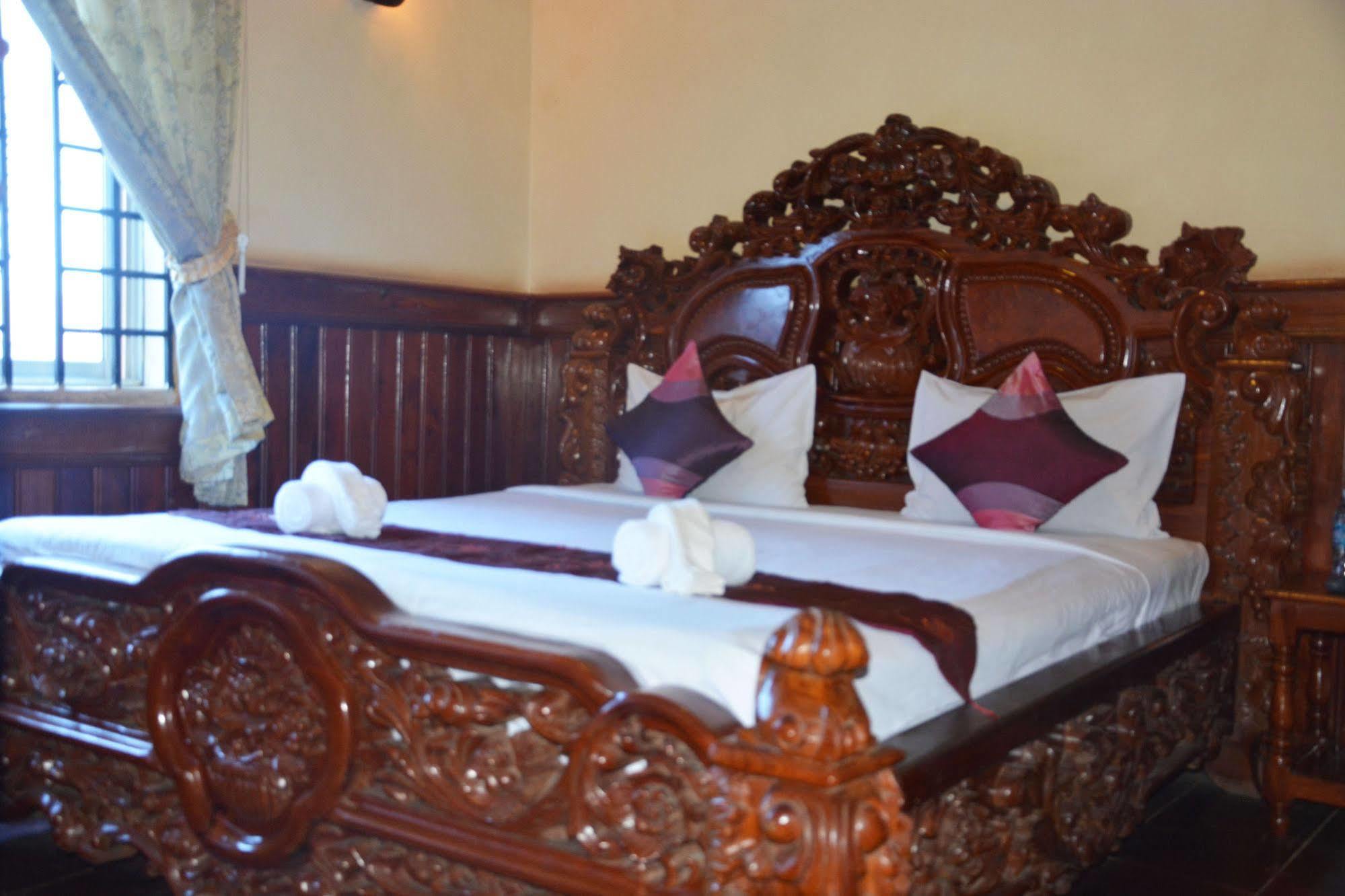 Villa Agati Siem Reap Exterior foto