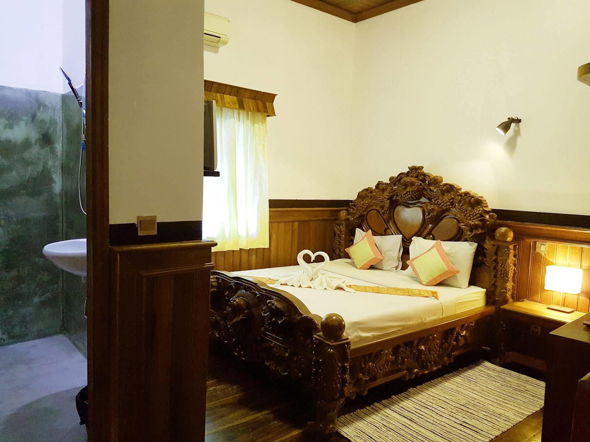 Villa Agati Siem Reap Exterior foto
